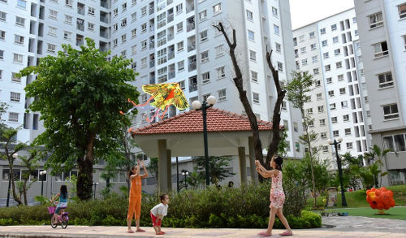 Khu đô thị Ecohome