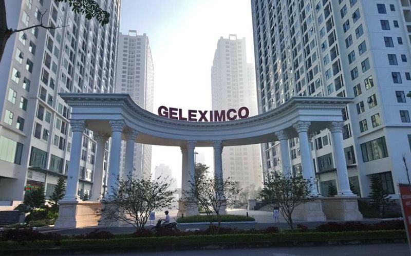 Căn hộ tại An Bình city