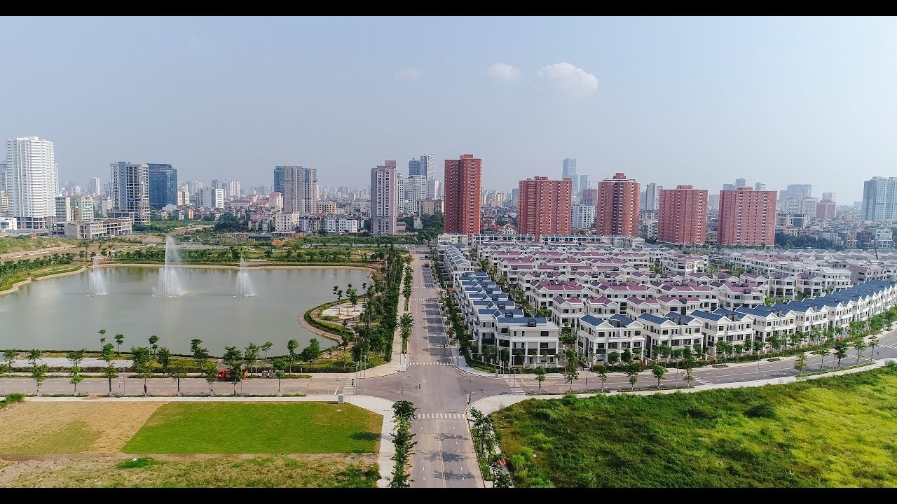 Khu đô thị Tây Hồ Tây Starlake