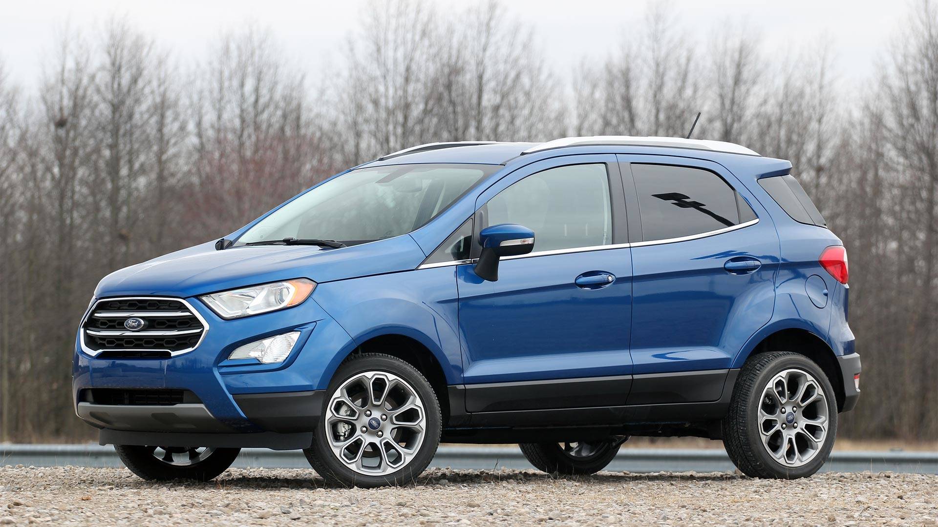 Hình ảnh xe ford Ecosport