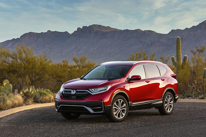 Honda CRV