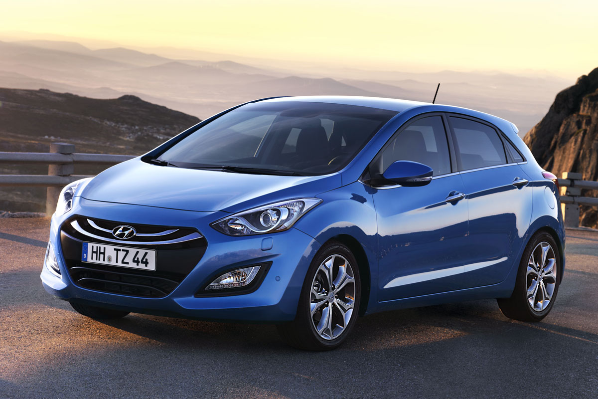 Hyundai I30