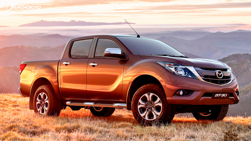 Mazda BT50