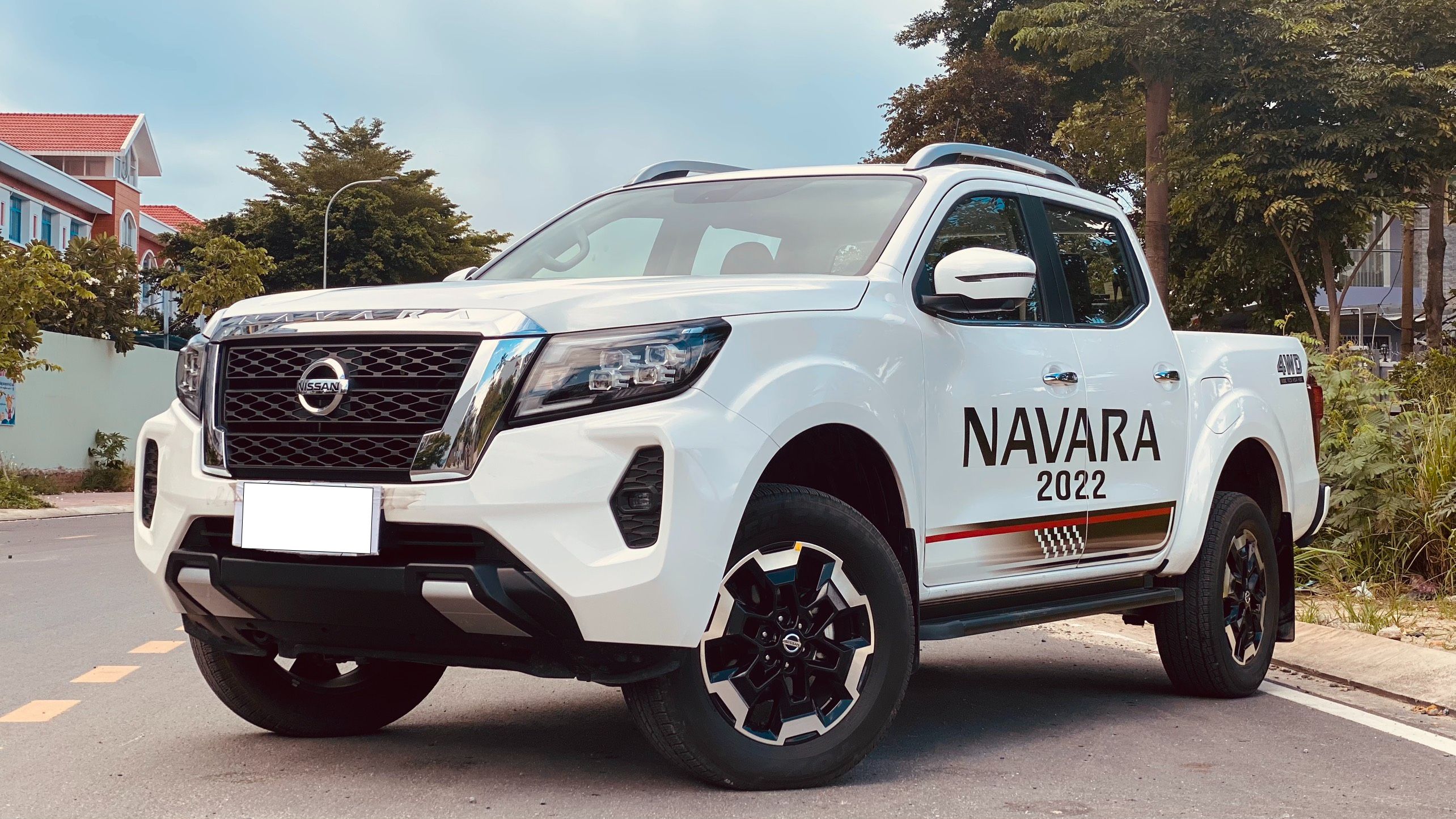 Nissan Navara