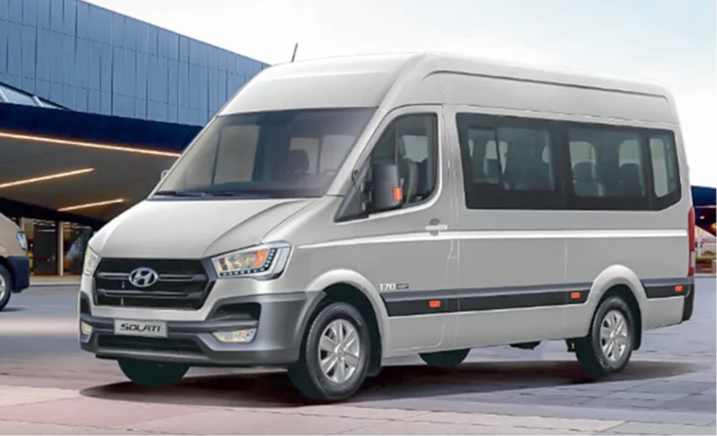 Hyundai Solati