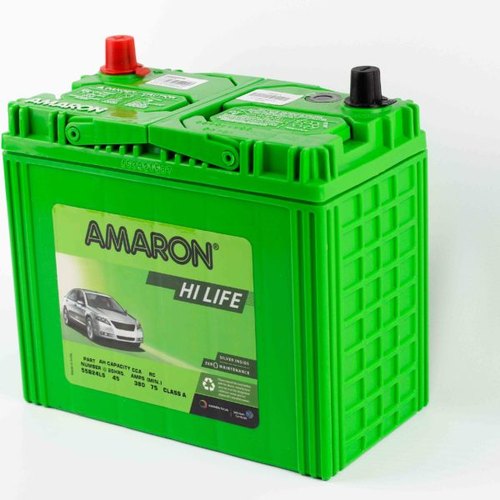 AMARON 42B20L 12V-35Ah