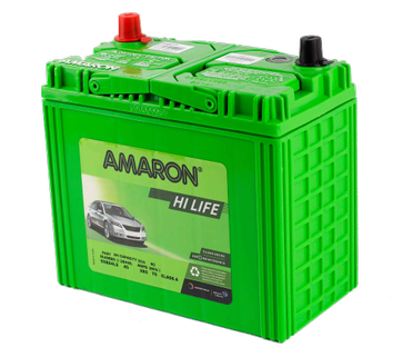 Amaron 45AH 55B24LS