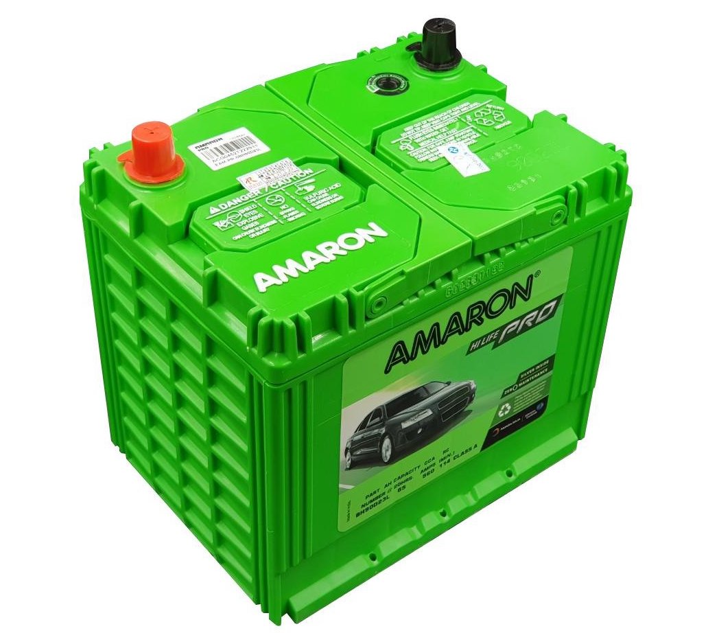 Amaron 65Ah Q85 90D23L