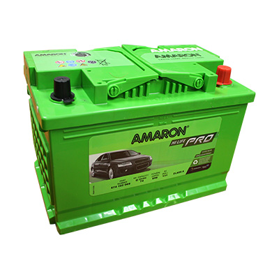 Amaron DIN 60Ah