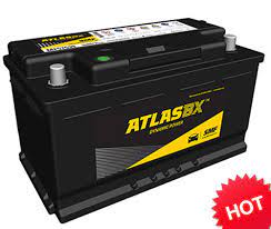 Ắc Quy ATLAS DIN MF 57412