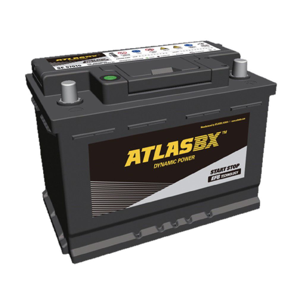 Atlas 12V 45AH DIN 54321