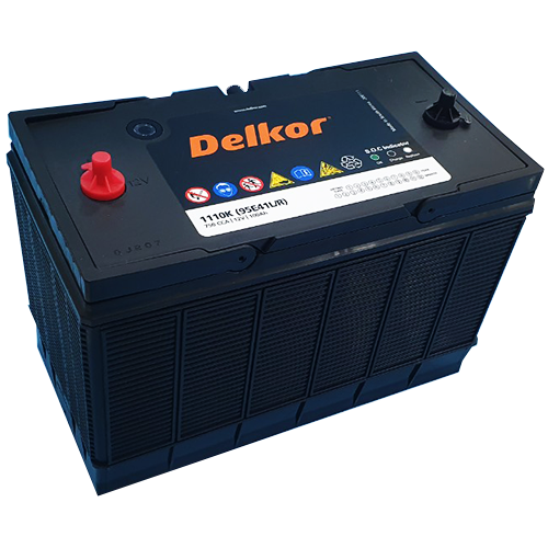 Delkor 12V 100AH 1110K