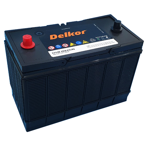 Delkor 12V 100AH 1111K