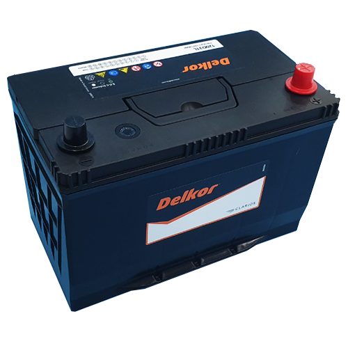 Delkor 12V 90AH 120D31LR