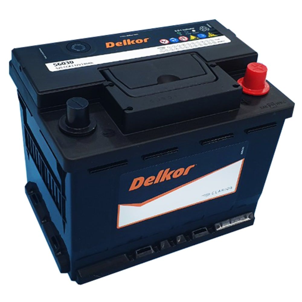 Delkor 12V 65AH DIN 56530