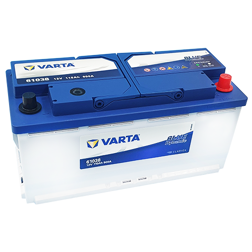 Ắc quy VARTA 61038 110AH