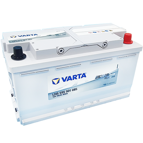 VARTA AGM LN5 595901085