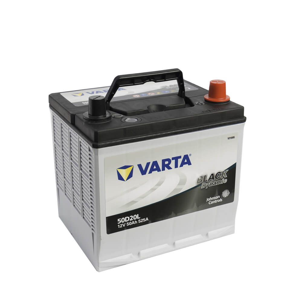 Ắc quy Varta 50D20L
