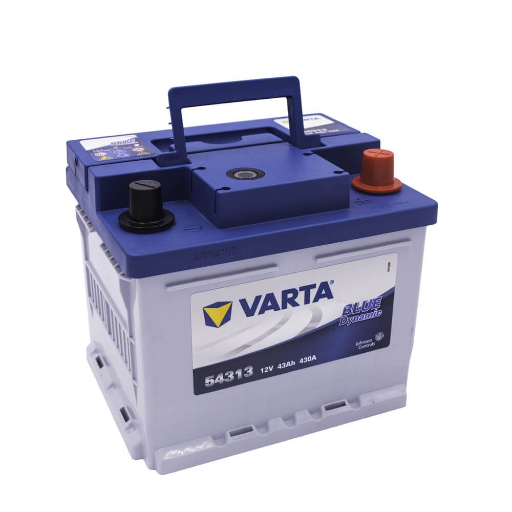 Ắc quy Varta 54313 Din45