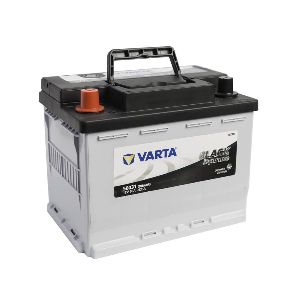 Ắc quy Varta 56031 60AH