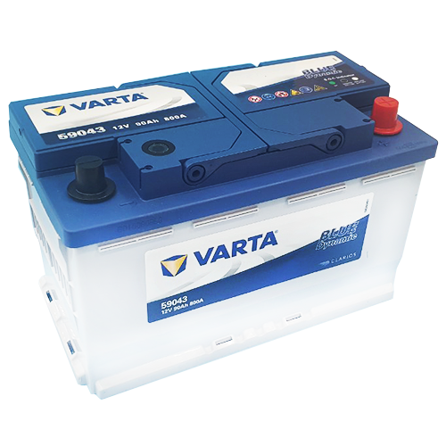 Ắc quy VARTA 59043 90AH