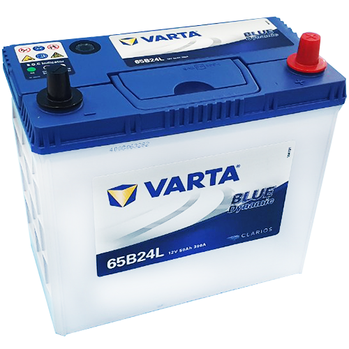 Ắc quy Varta 65B24L
