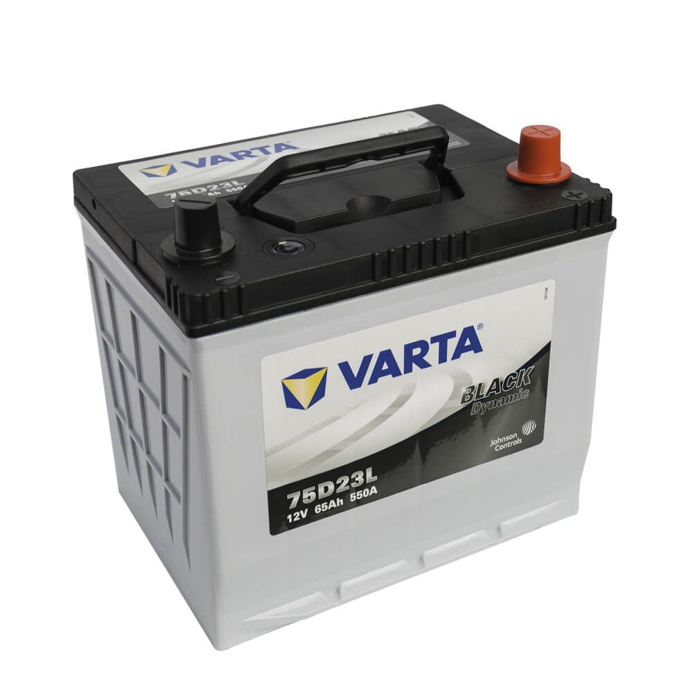 Ắc quy Varta 75D23L