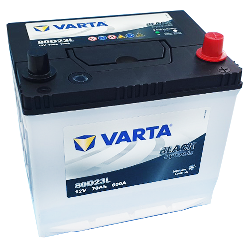 Ắc quy Varta 80D23L