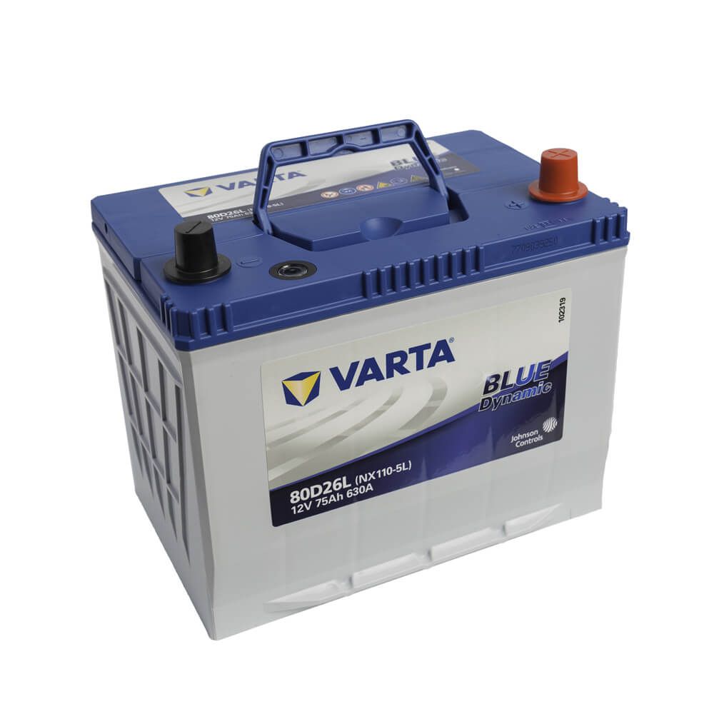 Ắc quy Varta 80D26L