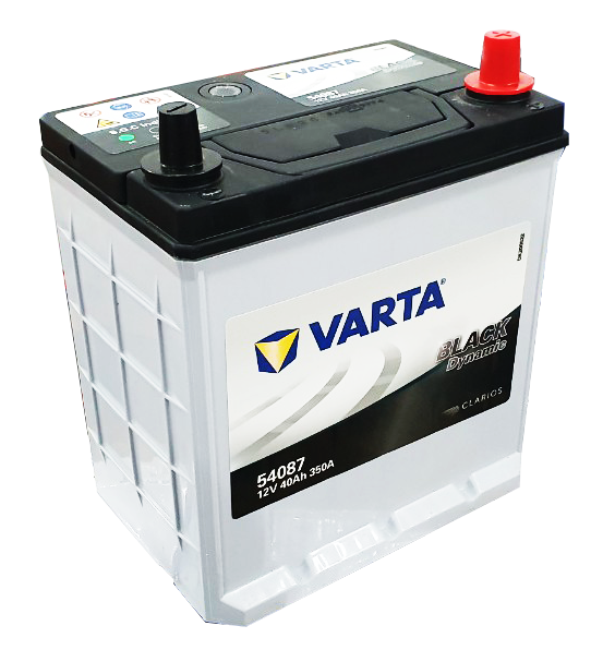 Ắc quy Varta 54087