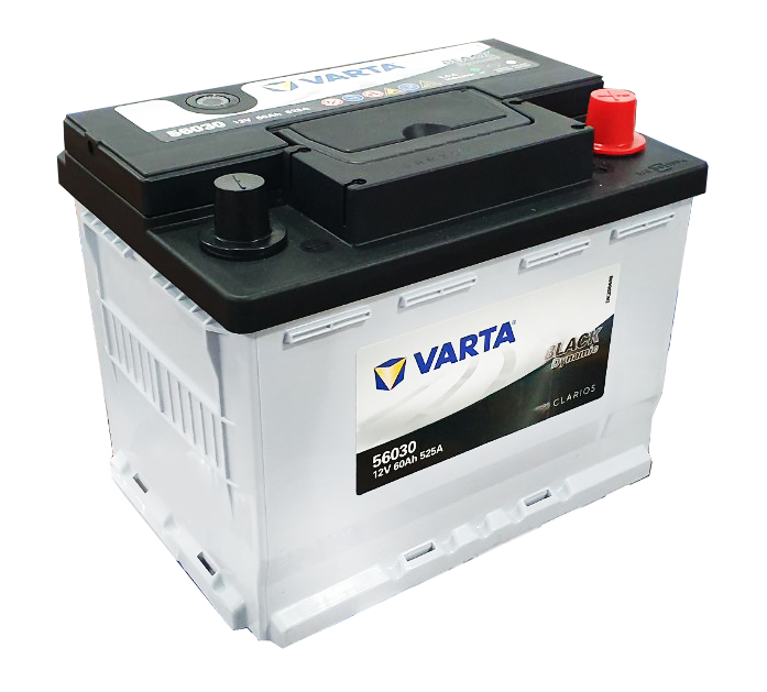 Ắc quy Varta 56030 60AH