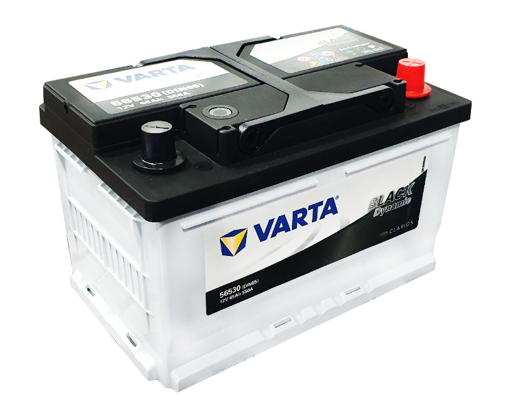 Ắc quy Varta 56530 65AH Din65