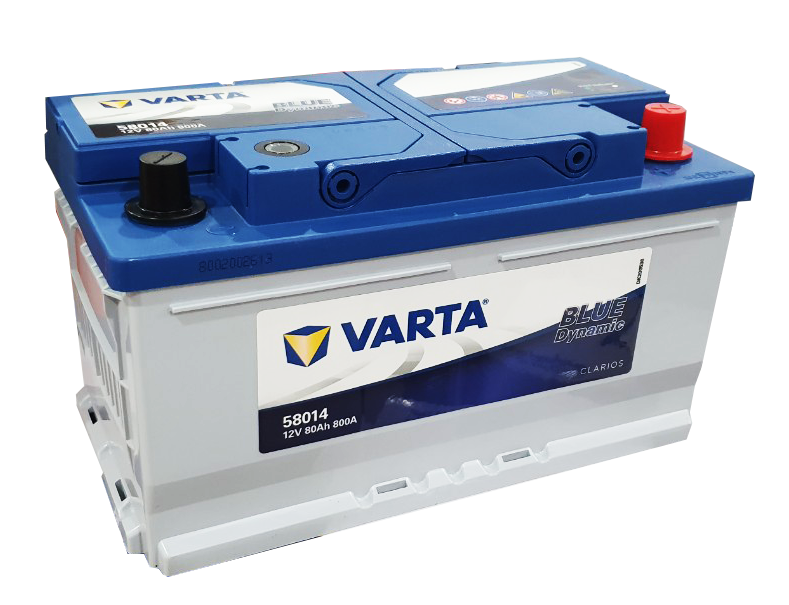 Ắc quy VARTA 58014