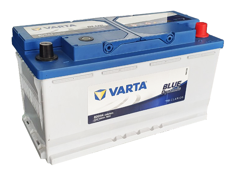 Ắc quy VARTA 60044 100AH