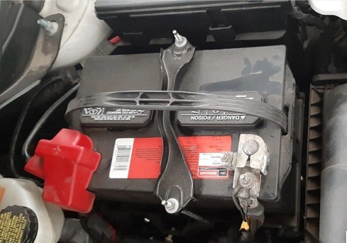 Ắc quy theo xe Ford Explorer